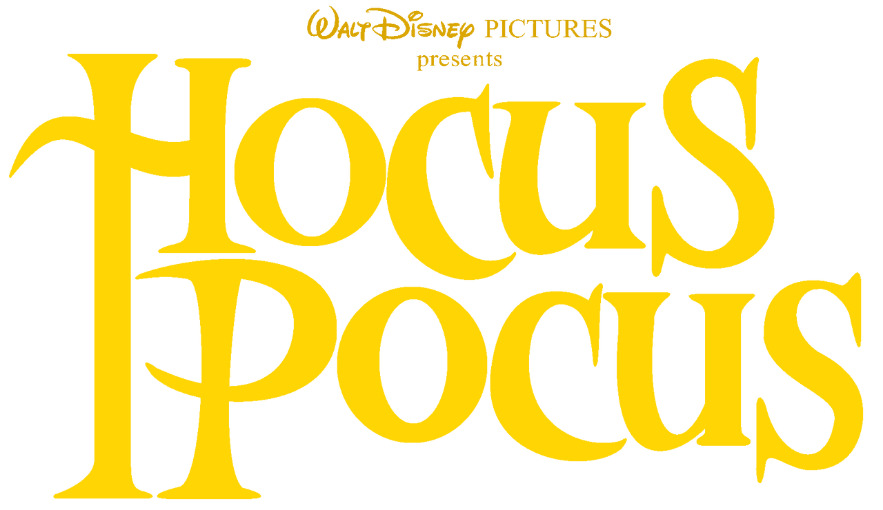 Dsign Pocus Hocus Pocus Logo (My Disney-Fox AU) by JLMaestro on DeviantArt