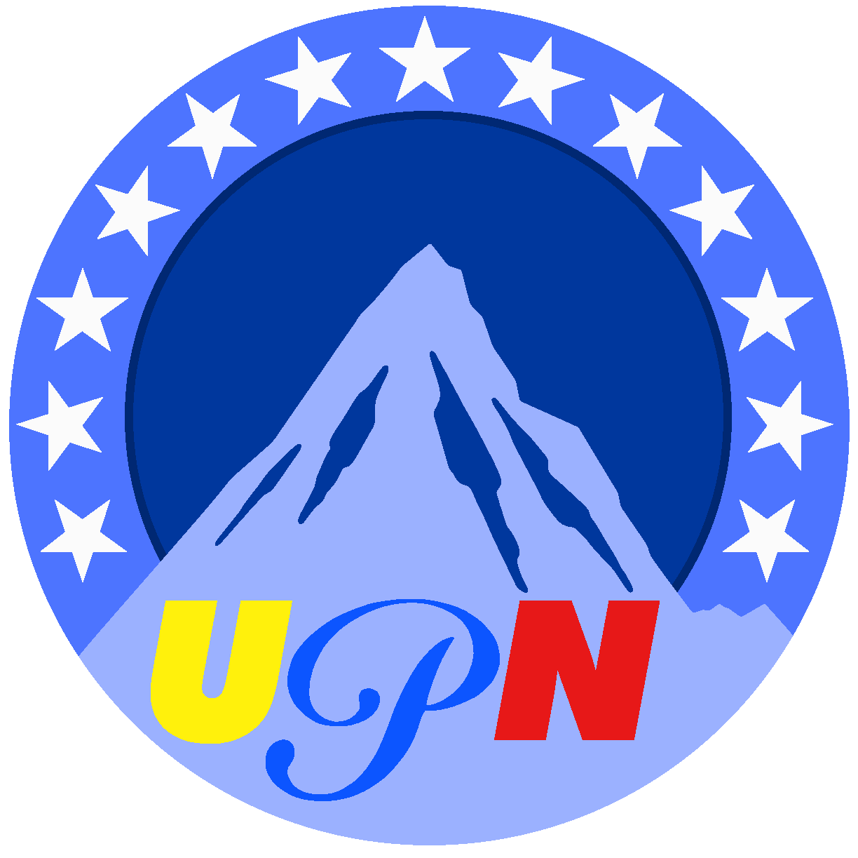 Upn Deviantart UPN Revival Logo (TL-JLM) by JLMaestro on DeviantArt