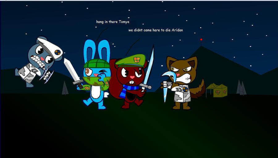 htf Battle zone by Adrianoxish on DeviantArt
