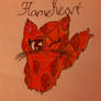 Flameheart (Colored)