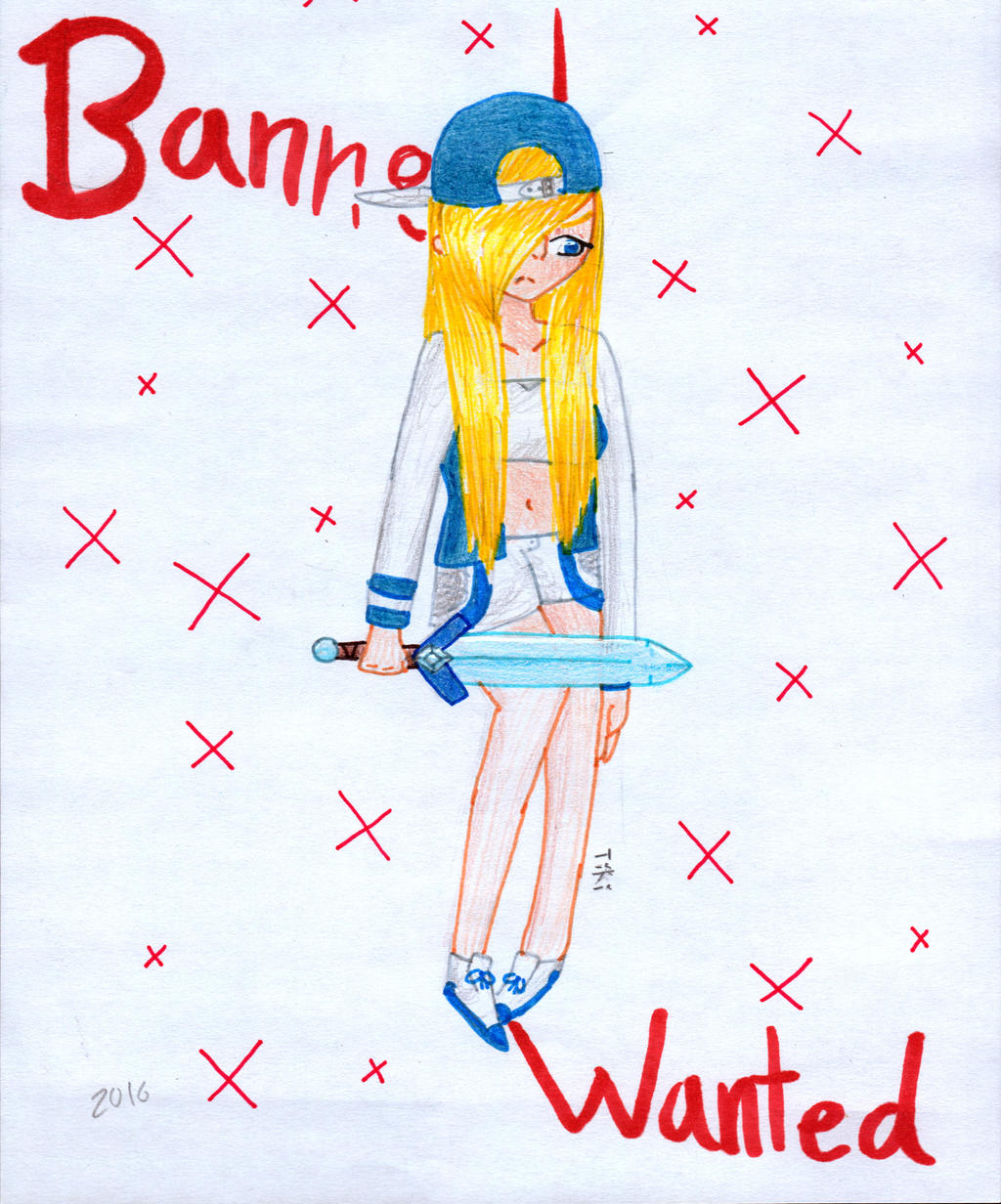 BANNED by tikitorch100 on DeviantArt