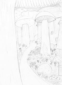 Mushroom Forest