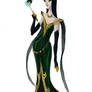 Avengers Gowns: Loki