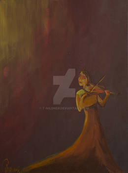 The Violinist