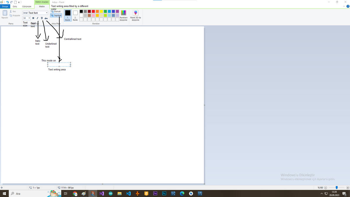 How to use Microsoft Paint 3 by EA3S07 on DeviantArt