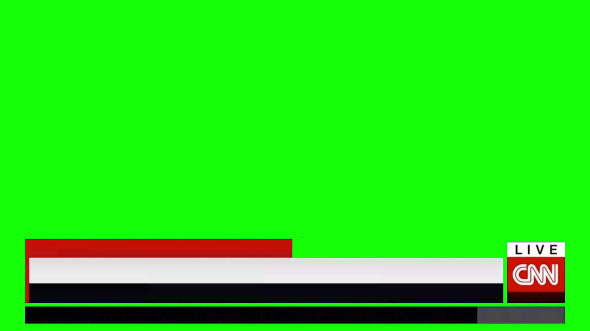 CNN USA and CNN Internationalemptytextgreen screen by EA3S07 on DeviantArt