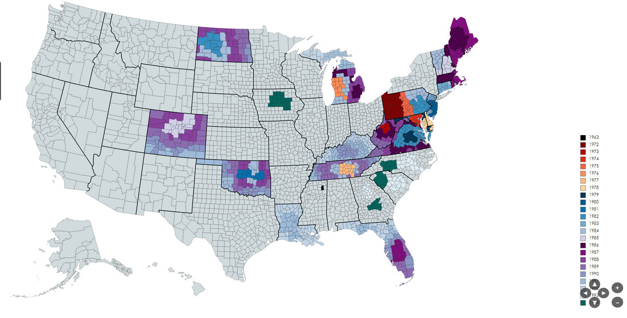 Comcast cable map (FANMADE) by EA3S07 on DeviantArt