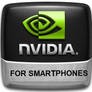 Nvidia for Smartphones logo (FANMADE)