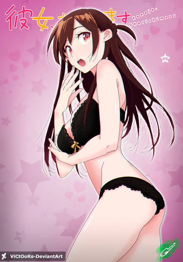 Kanojo mo Kanojo - Manga 131 Shino Bunnygirl by ViCtOoRs-DeviantArt on  DeviantArt