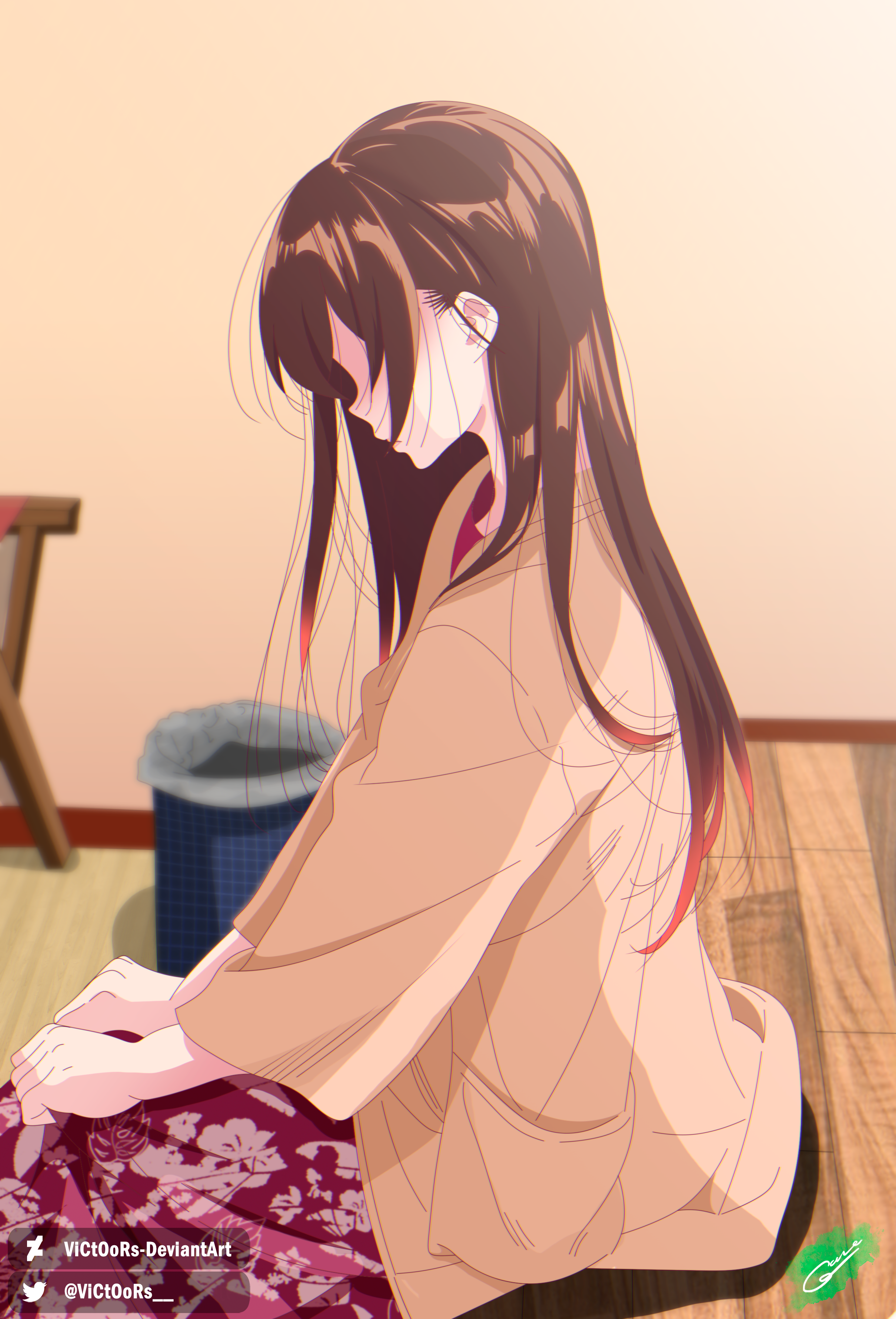 Kanojo, Okarishimasu Season 2 (KanoKari-S2) by AlayaShiki394 on DeviantArt