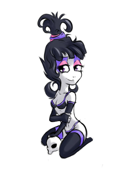 Animated Lydia Deetz Quotes