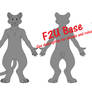 Anthro Fossa Reference Base [F2U]