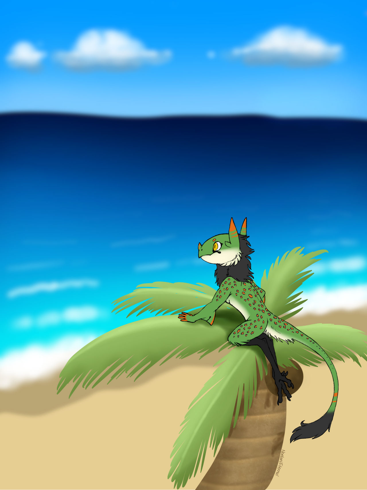 Deviantar Base Stranded by NoelaniEternal on DeviantArt