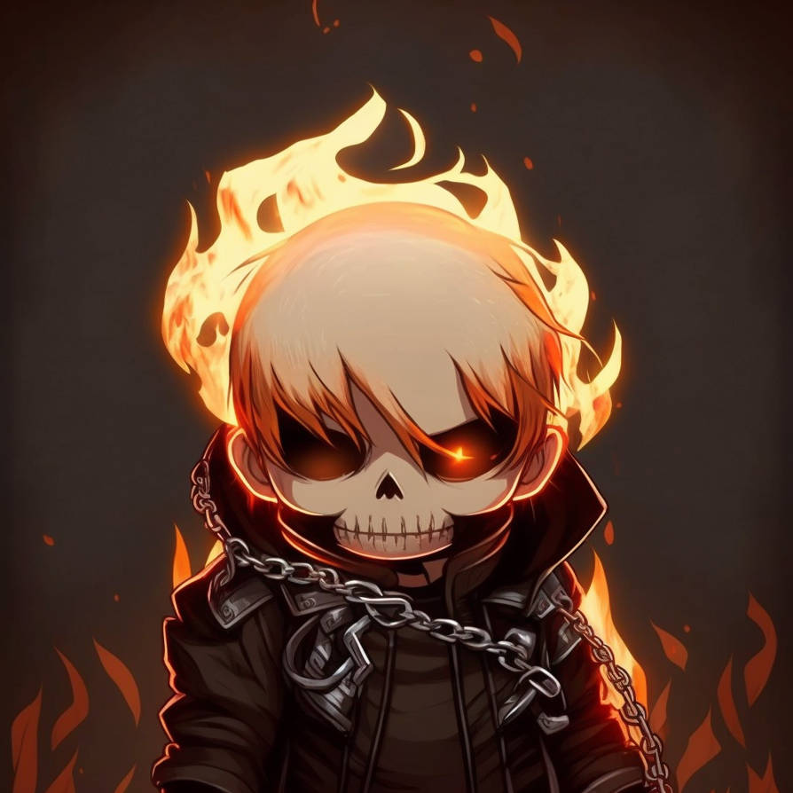 Baby Post Rider Baby ghost rider by lilJaden456ork on DeviantArt