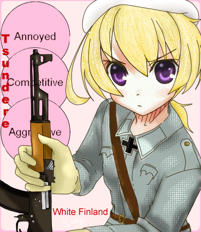 APH - White Finland