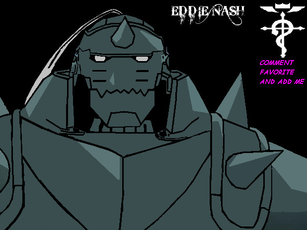 alphonse elric