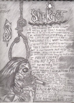 slipknot --duality--