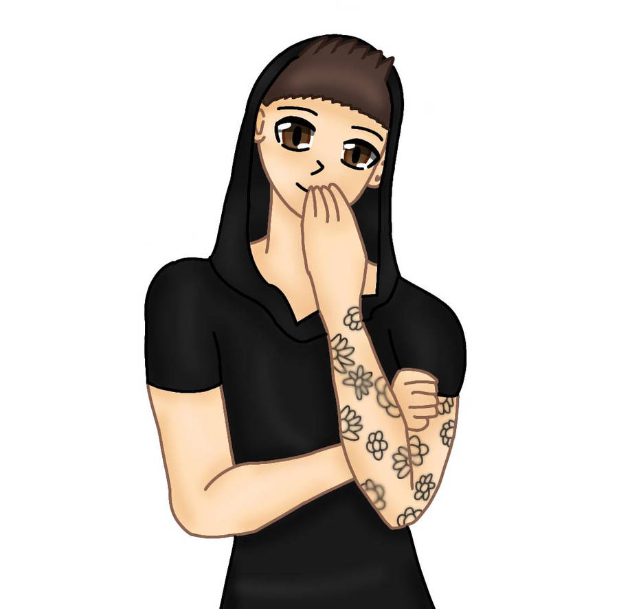 Mark Narrations Fanart by Jennaverse on DeviantArt