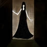 Woman in black - Fatal Frame