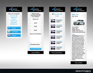 wap site design