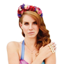 Lana Del Rey PNG