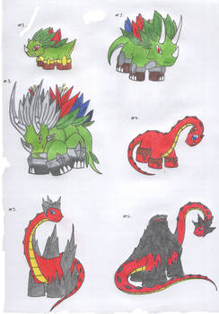 Fakemon 1