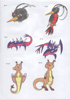 Fakemon 4