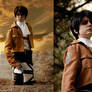 Cosplay: Levi