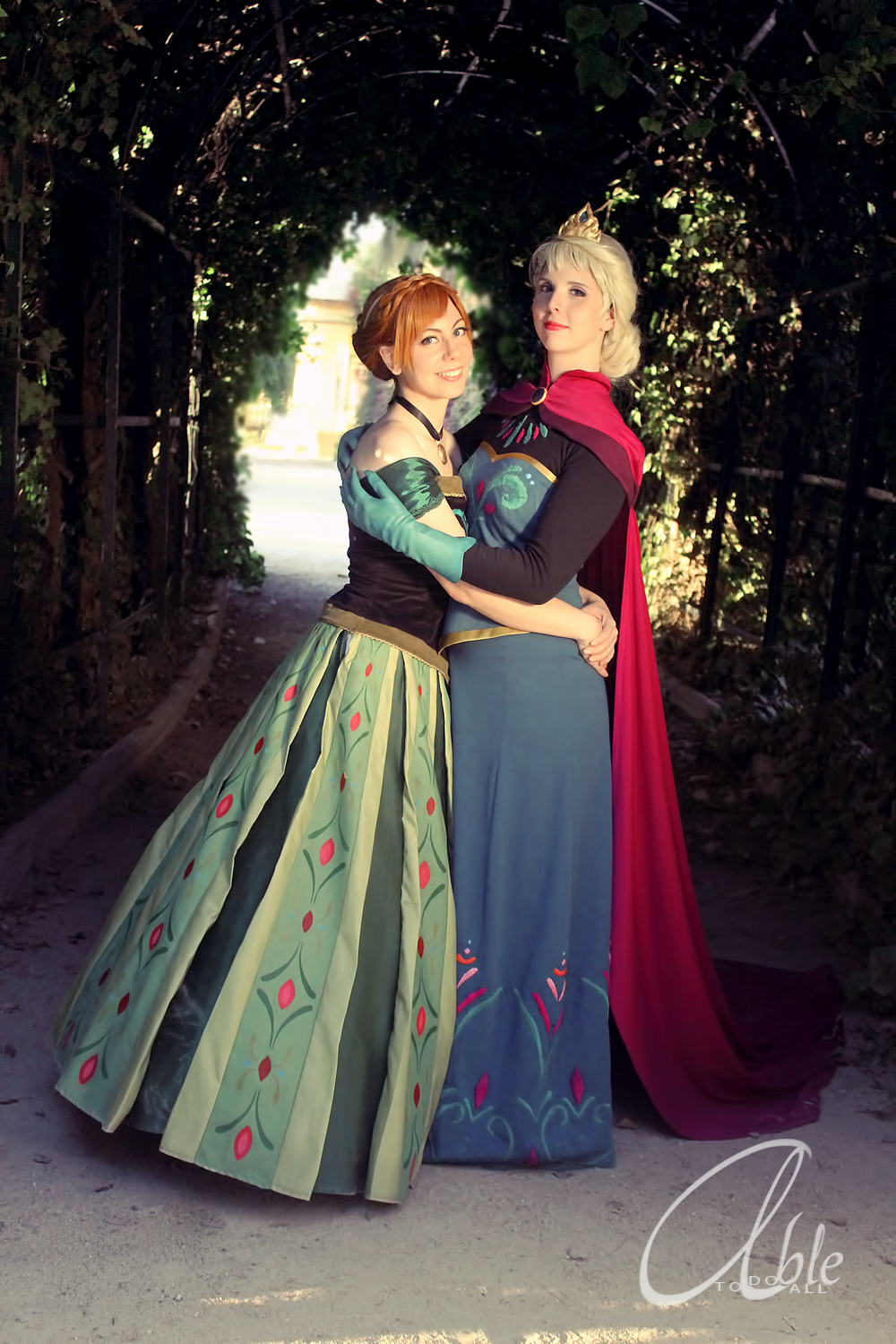 Cosplay: Frozen