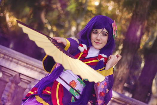 Cosplay: Nozomi