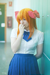 Cosplay: Chiyo Sakura