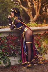 Cosplay : Tharja