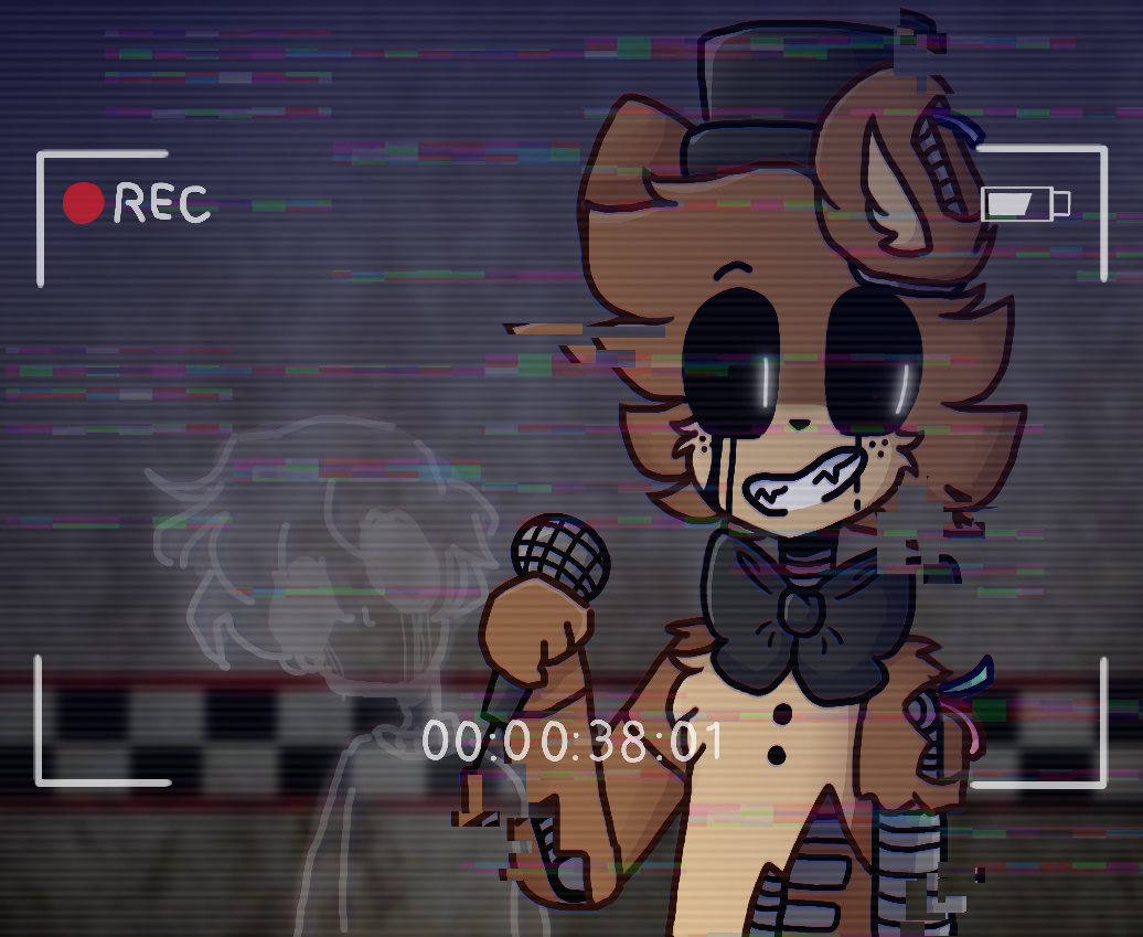 Broken Freddy by millynner on DeviantArt