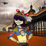 Noodle Rehash on Plastic Beach