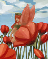 Poppy Fairy