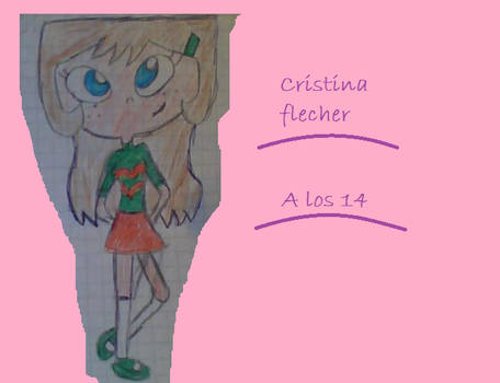 Cristina Fletcher