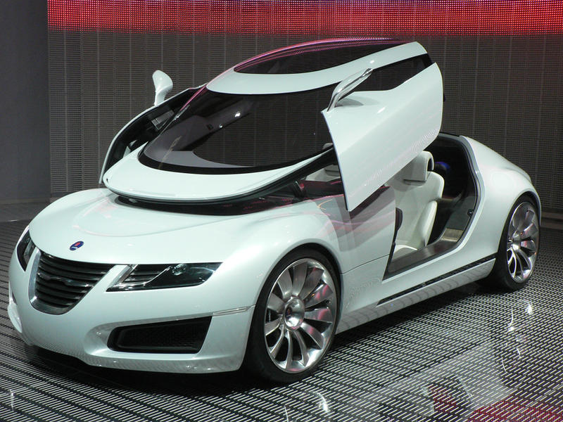 Concept Car SAAB