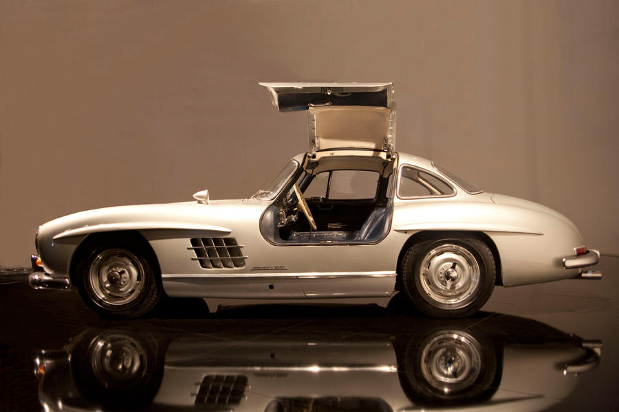 Mercedes 300 SL 2