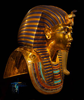 Mask of Toutankhamon