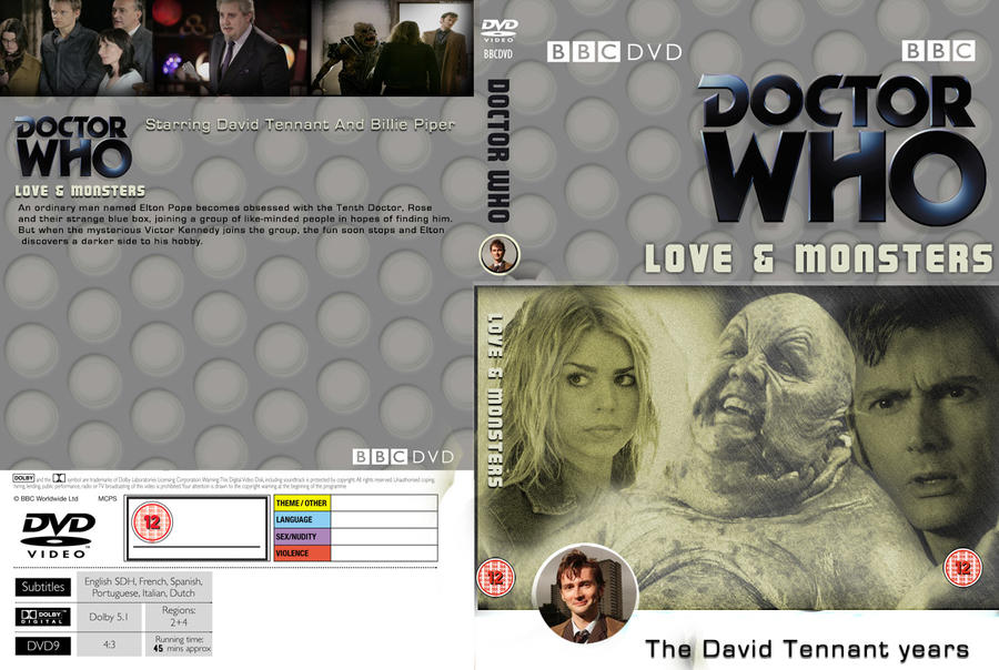 Doctor Who Series 2 Episode 10 by kylebeech on DeviantArt