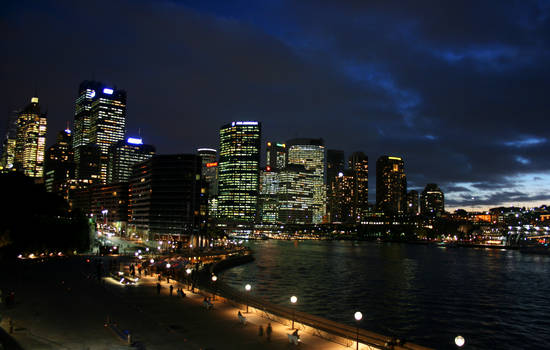 Sydney Skyline