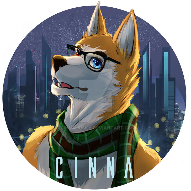 More Cinna by Cinnahusky on DeviantArt