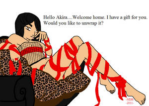 KR: OOO: Welcome home, Akira