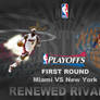 2012 NBA Playoffs - Heat VS Knicks