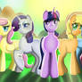 Mane 6