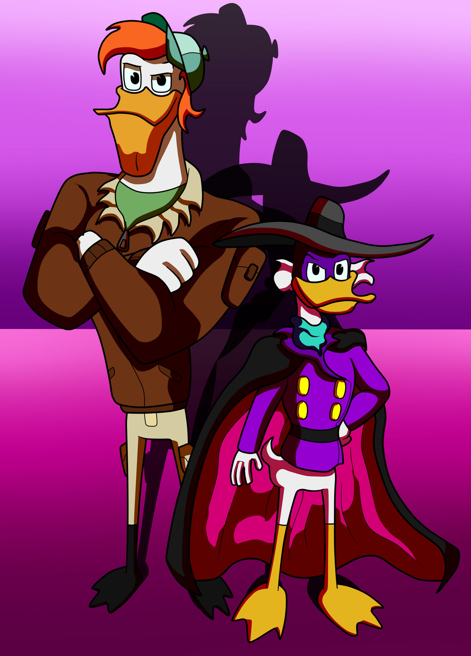 Darkwing Duck 2017