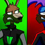 Loonatics Revamped Tech and Rev