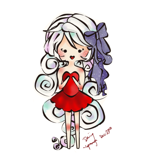 chibi gaia: elta