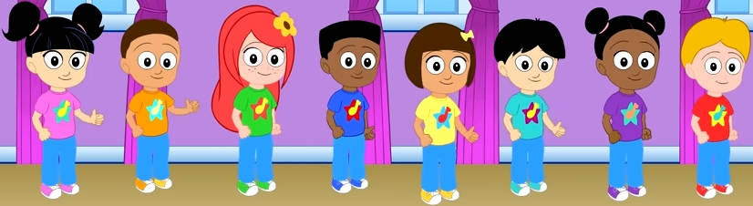 Rock N Learn Kids (Animation) by MaxVelRodProductions on DeviantArt