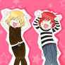 DN - + Caramell Dansen +